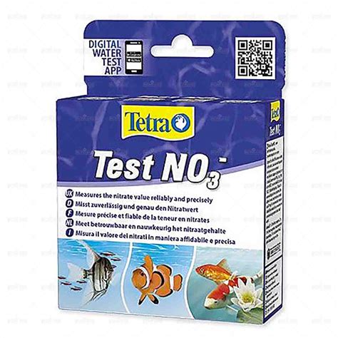 Tetra Test Nitrat No3 Test Dusík Profiplantscz