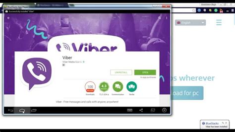 More than 8346 downloads this month. Download Viber for PC & How to Use Online - YouTube