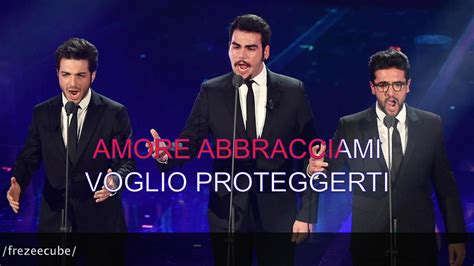 Historia de un amor — il volo. Il volo - Musica che resta "Sanremo 2019" - Karaoke con ...