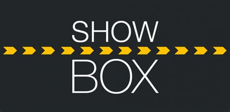 Streaming provides great sound and quality. Show Box 5.3 Download APK for Android - Aptoide