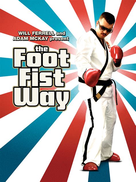 Prime Video Foot Fist Way The