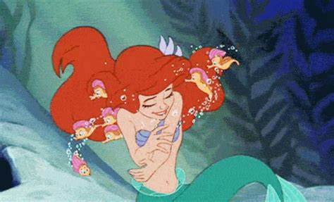 12 Life Hacks We Learned From The Little Mermaid E News