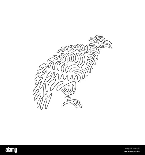Bird Predator Stock Vector Images Alamy