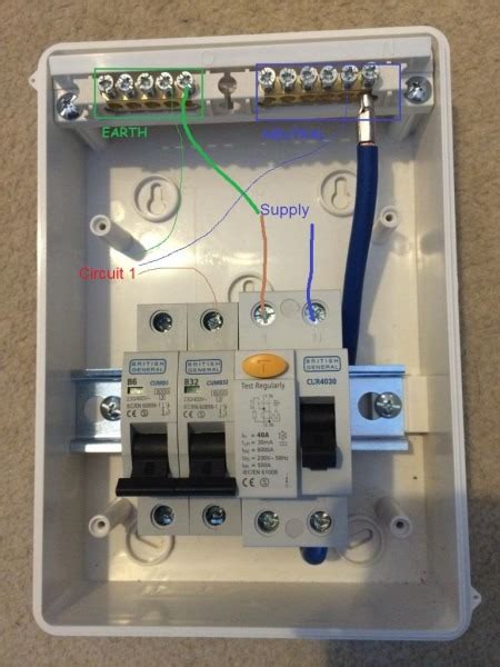 How To Wire A Fuse Box