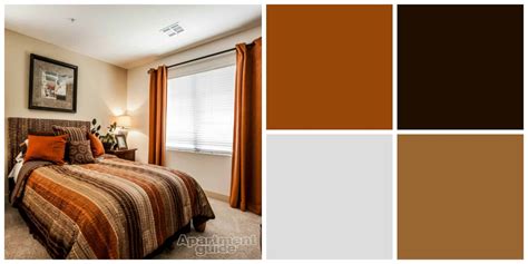 8 Easy Breezy Earth Tone Palettes For Your Apartment