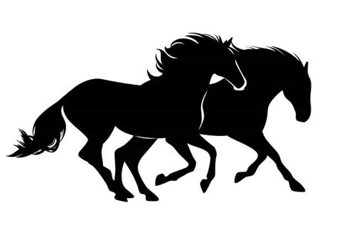 Horses Illustrations Royalty Free Vector Graphics And Clip Art Istock