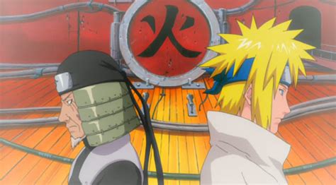 Afinal Minato Era Mais Poderoso Que Hiruzen Em Naruto Critical Hits