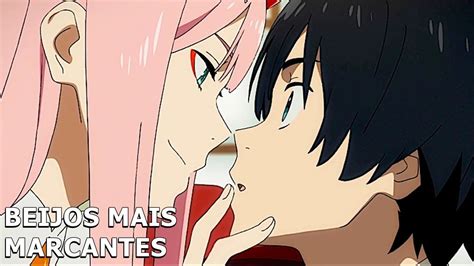 Top 7 Beijos Mais Marcantes Dos Animes Bakanimes Youtube