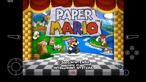 Super Mario N64 Emulator Mac Masastocks