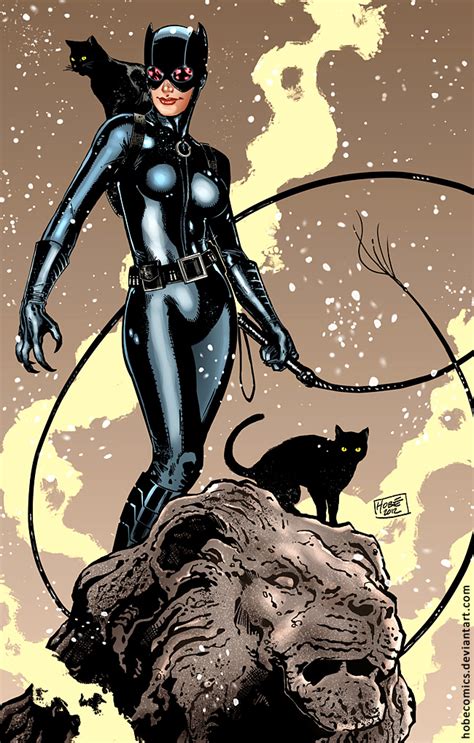 Gallery Original Comic Catwoman