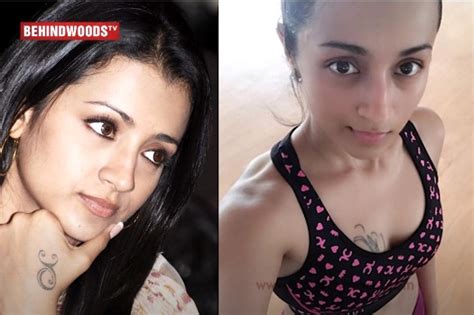 If we love | short film. Actress tattoo secrets revealed -Nayanthara,Shruti Haasan ...