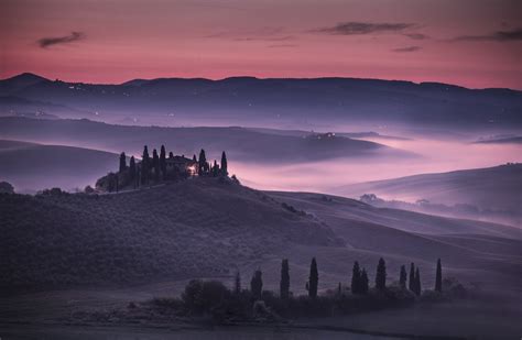 Photography Tuscany Hd Wallpaper Background Image 2048x1337