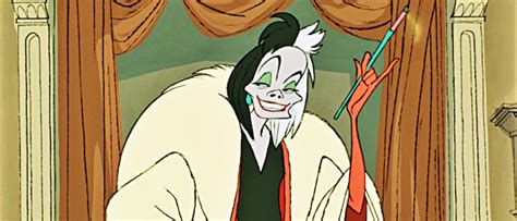 5 Reasons Cruella De Vil Is The Scariest Disney Villain