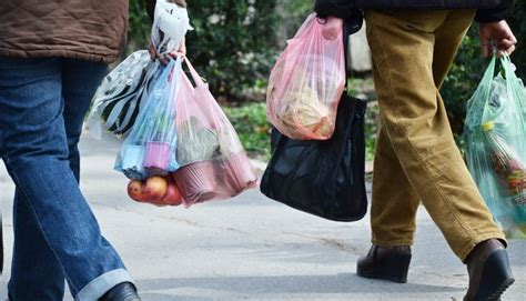 Uk Government Proposes Doubling Plastic Bag Charge To 10p Uk
