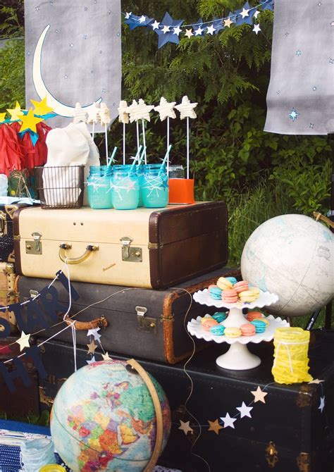 Star Gazing Summer Party Hop Paging Supermom