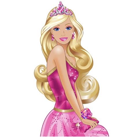 Resultado De Imagen Para Barbie Princesa Png Barbie Coloring Barbie