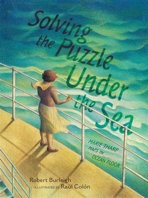 Children of the sea is about a tomboy schoolgirl named ruka who meets two strange boys named umi and sora who have a mysterious link to the sea. Solving the Puzzle Under the Sea | Book by Robert Burleigh ...