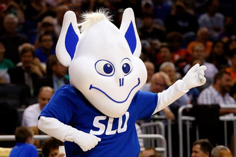 Saint Louis University Has A New Mascot And Its Absolutely Terrifying