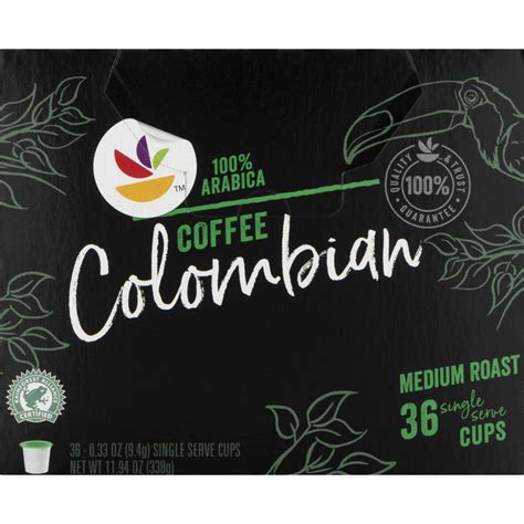 Save On Our Brand 100 Arabica Colombian Medium Roast Coffee Single
