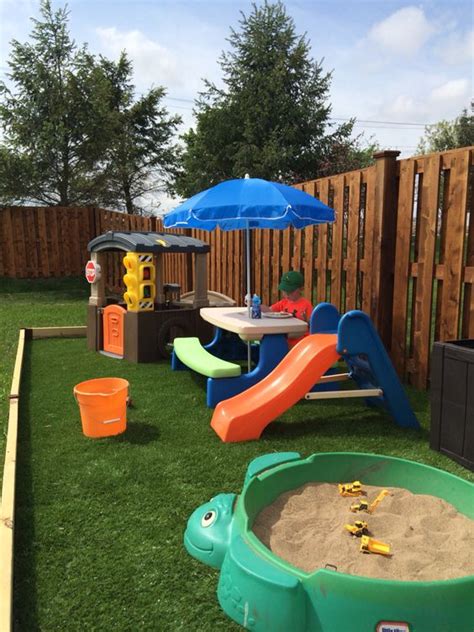 30 Creative And Cool Outdoor Kids Play Areas Shelterness