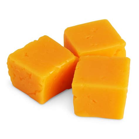 Nasco Lifeform Cheese Cubes Food Replica