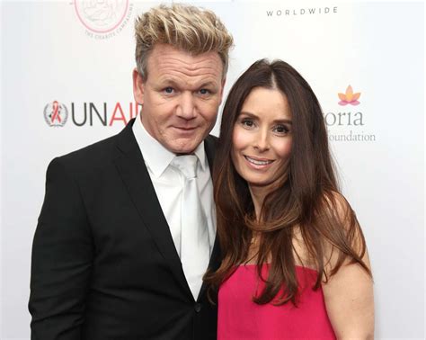 Who Is Gordon Ramsays Wife All About Tana Ramsay