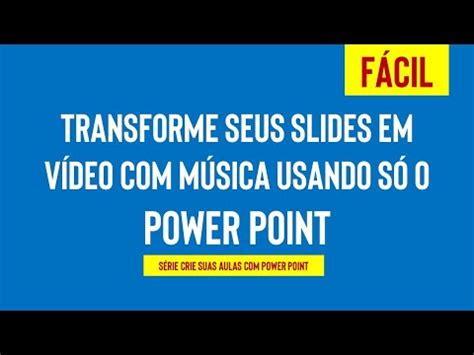 Ppt ndi transfers powerpoint presentations via ndi technology released by newtek. PowerPoint Design: Como Criar Mensagem de Natal em Vídeo ...
