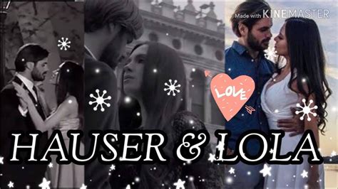 Stjepan Hauser And Lola Astanova Love Story 2cellos Lola And Hauser