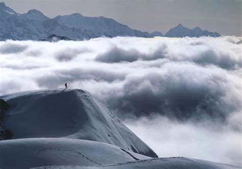 Фотографии Марка Мюнча Горы Врангеля Национальный парк Врангель