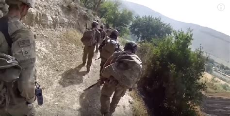 Special Operations Forces Fighting Isis The Military Channel
