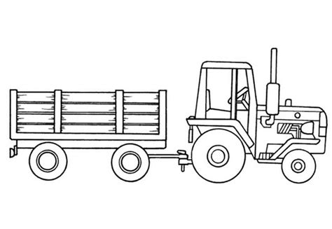 Traktor ausmalbilder zum ausdrucken trecker traktoren alte und neue mit mähmaschinen& mehr kostenlos bei happycolorz entdecken. Ausmalbilder kostenlos Traktor 6 | Ausmalbilder Kostenlos