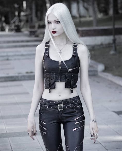 model anastasia eg welcome to gothic and amazing gothic fashion