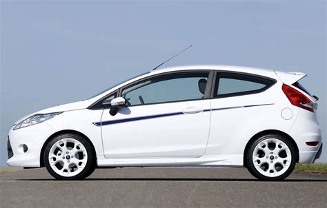 Ford Fiesta S1600 Special Edition