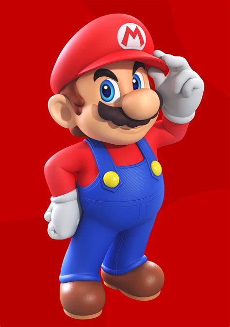 Super Mario Desktop And Mobile Wallpapers