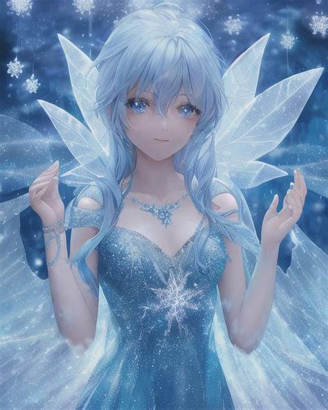Ice Fairy Rstarryai