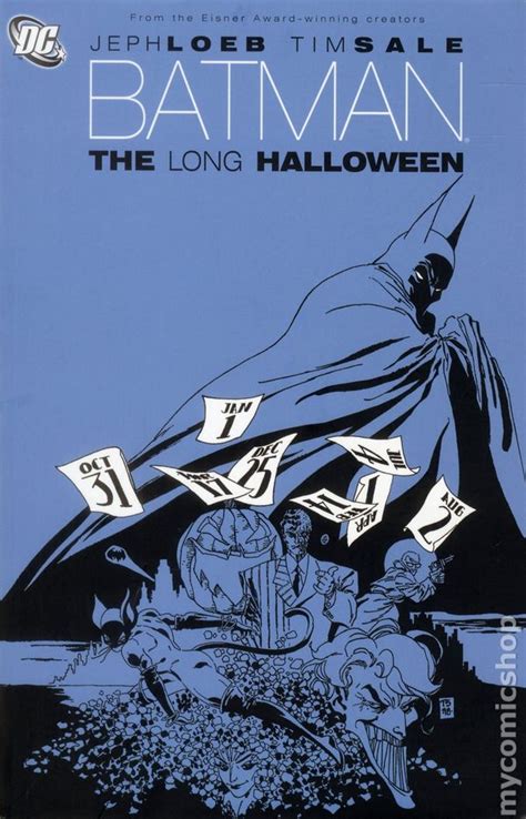Catwoman The Long Halloween Comic Notebpo