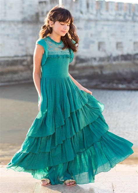 New Caroline Maxi Dress In Teal Joyfolie Maxi Dresses For Teens Cute Dresses For Teens