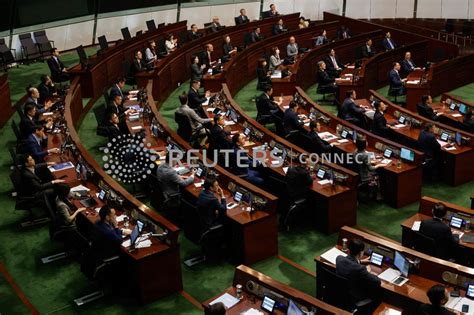Hong Kong Slashes Number Of Directly Elected Council Seats The Fiji Times