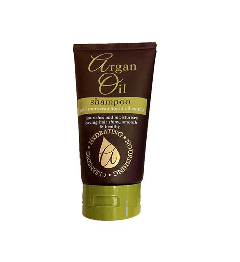 Argan Oil Shampoo With Moroccan Argan Oil Extract 150ml Welcome To