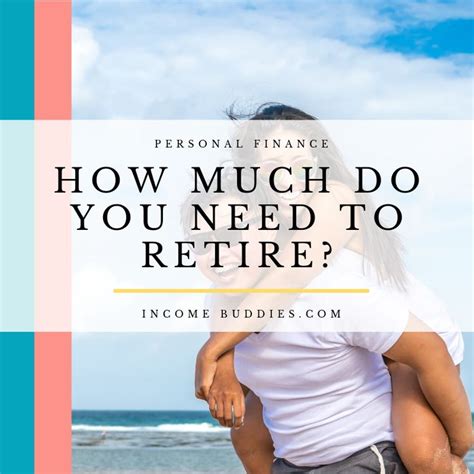 Retirement Calculator How Much Money Do You Need To Retire At 65 60