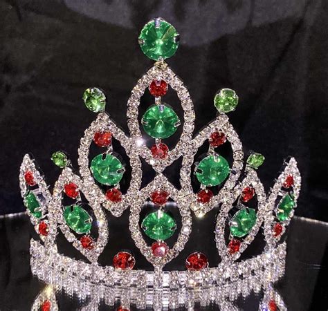 The Belle Christmas 4 Crown Welcome To Alabama Wholesale Crowns