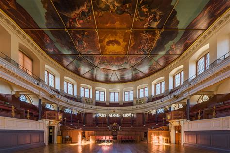 The Sheldonian Theatre Things To See And Do In Oxford