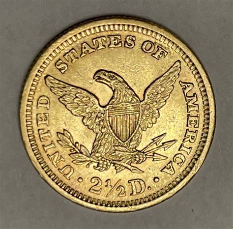 2 12 Dollars 1905 United States Of America Liberty Eagle Numis Go
