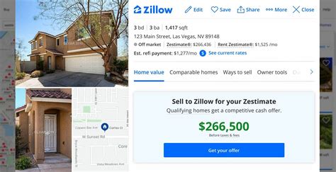 Zillow Will Use Its Zestimate Tool To Make Cash Offers For Home Buying