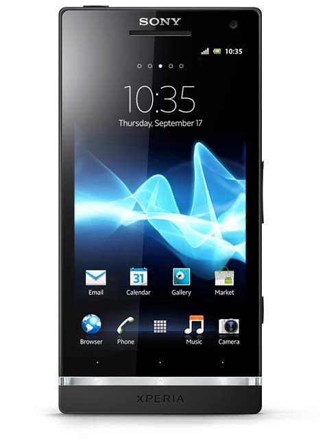 Sony Xperia S Has Playstation Certification And 720p Display Available