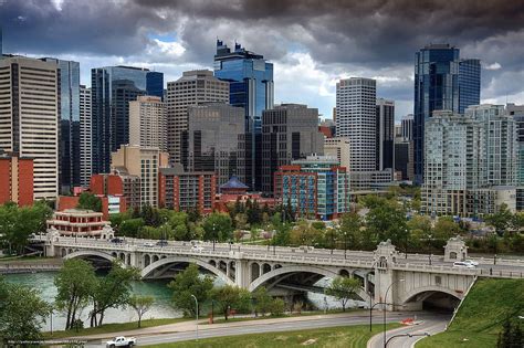 Calgary Calgary Alberta Canada For Your Mobile And Tablet Explore