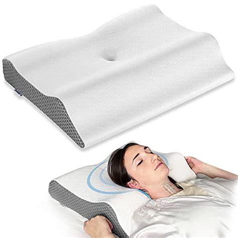 Top 10 Best Pillow For Occipital Neuralgia The Sweet Picks