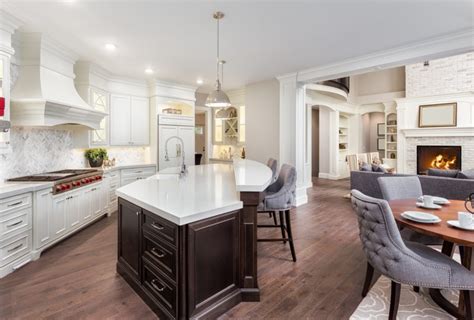Islands might be a relatively new fixture in the scheme of kitchen design, but they've (rightly) earned their place in the pantheon. 90 Different Kitchen Island Ideas and Designs (Photos)