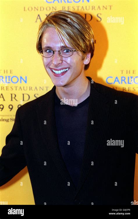 Ritchie Neville From The Boy Band Five Hi Res Stock Photography And