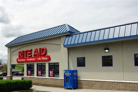 Rite Aid Is Now Priced For Future Profits Rite Aid